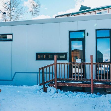 Tiny Homes At Powderhorn Mountain Resort Mesa Exterior foto