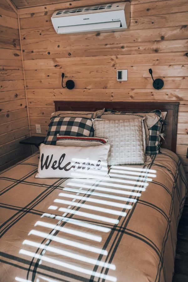 Tiny Homes At Powderhorn Mountain Resort Mesa Exterior foto